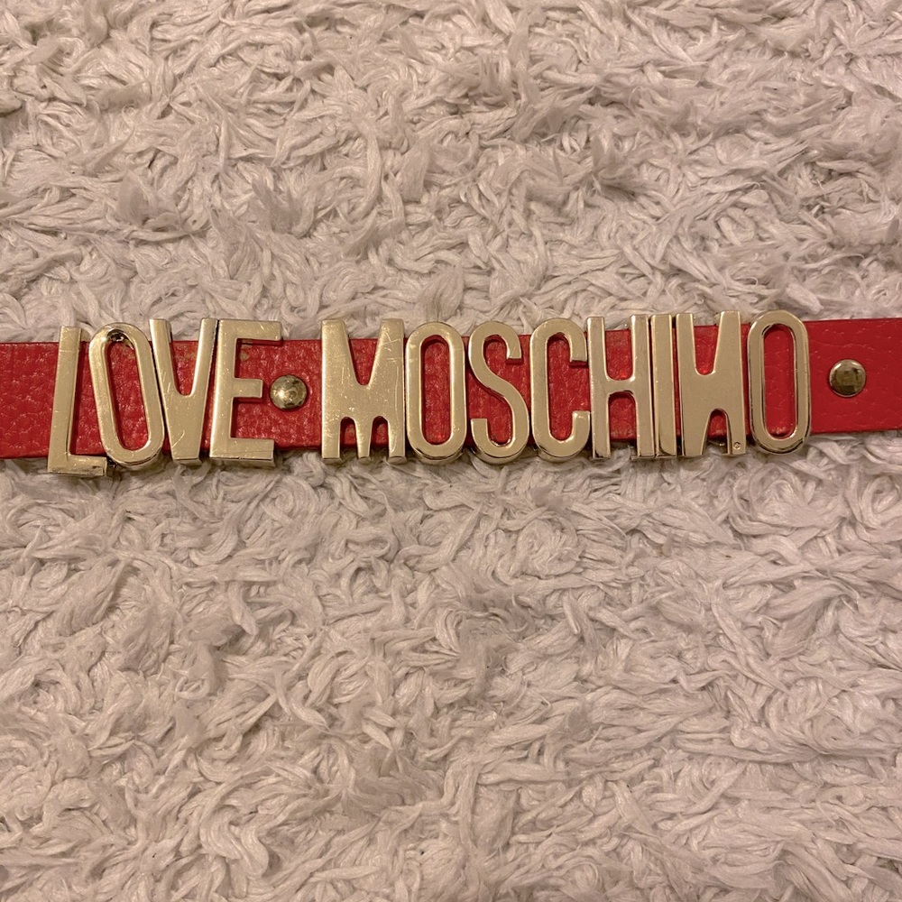 Love Moschino Belt